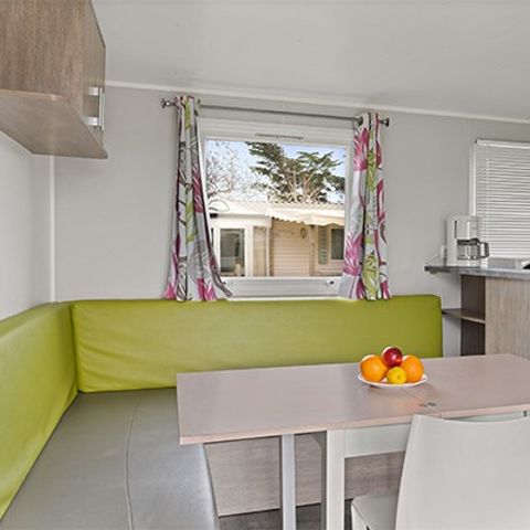 MOBILE HOME 6 people - Classic XL | 3 Bedrooms | 6 Pers. | Single Terrace