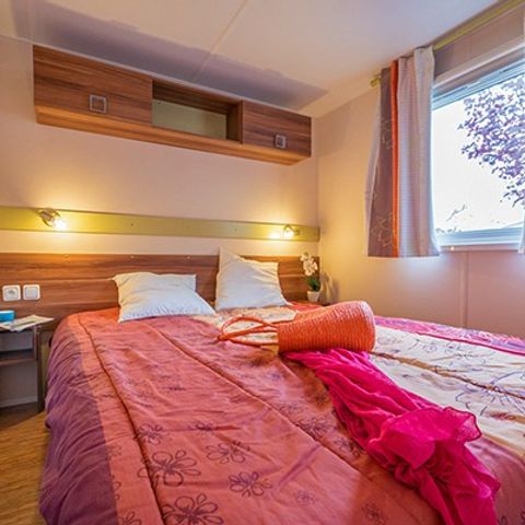 MOBILE HOME 6 people - Classic | 3 Bedrooms | 6 Pers. | Single terrace