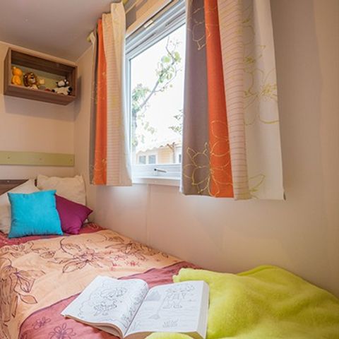 MOBILE HOME 6 people - Classic | 3 Bedrooms | 6 Pers. | Single terrace