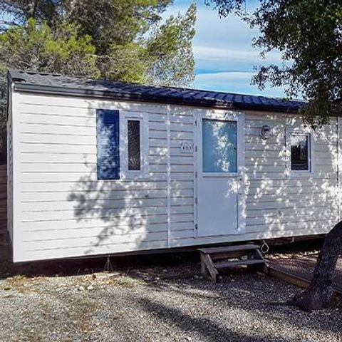 MOBILE HOME 6 people - Classic | 3 Bedrooms | 6 Pers. | Single terrace