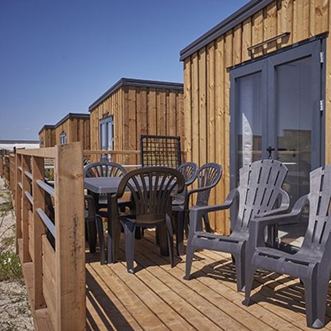 CHALET 6 people - Chalet | Comfort | 3 Bedrooms | 4/6 Pers. | Clim.