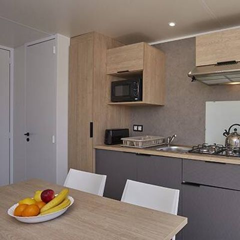 CHALET 6 people - Comfort | 3 Bedrooms | 4/6 Pers. | Air conditioning