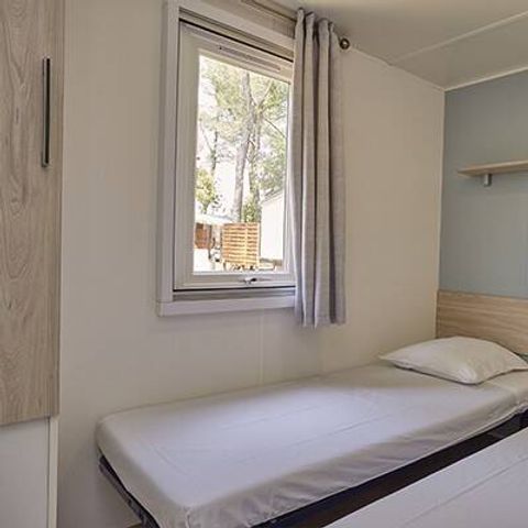 MOBILE HOME 4 people - Comfort | 2 Bedrooms | 4 Pers | Single terrace | Air conditioning