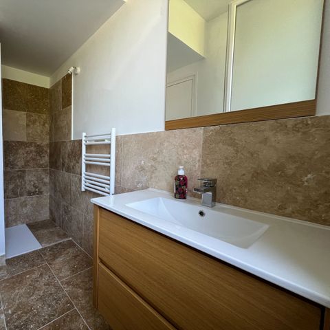 APARTMENT 5 people - Duplex Familial Douglas - 1 mezzanine bedroom + 1 independent studio apartment
