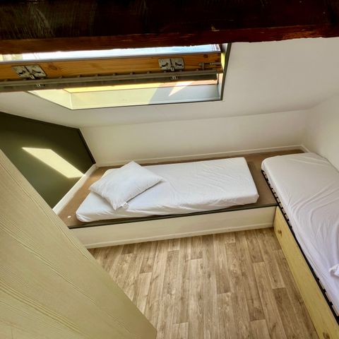 APARTMENT 5 people - Duplex - 1 bedroom mezzanine Spruce