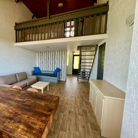 APARTMENT 6 people - Duplex Familial Epicéa - 1 mezzanine bedroom + 1 independent studio flat