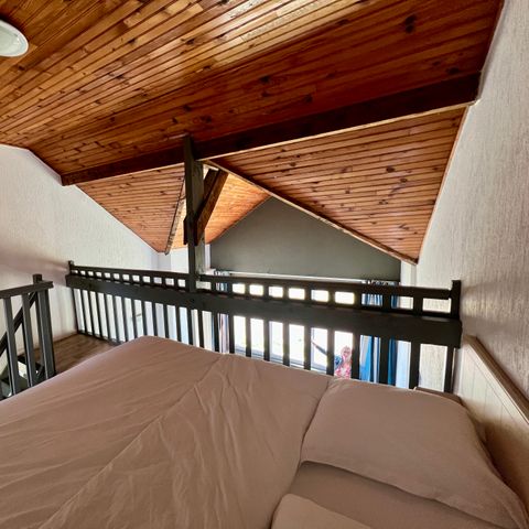 APARTMENT 5 people - Family duplex - 1 mezzanine bedroom + 1 independent studio apartment