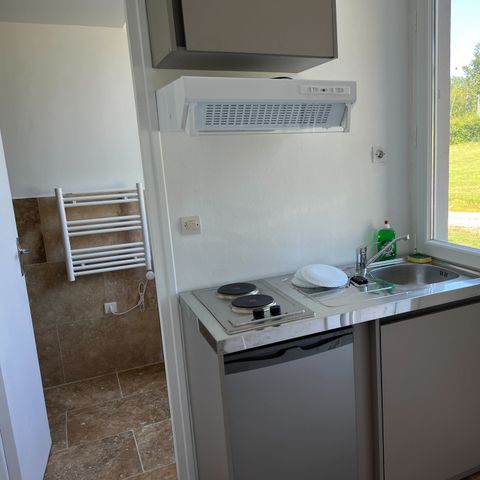 APARTMENT 5 people - Family duplex - 1 mezzanine bedroom + 1 independent studio apartment