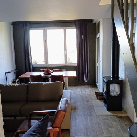APARTMENT 6 people - Duplex Luxury Cedars - 2 bedrooms