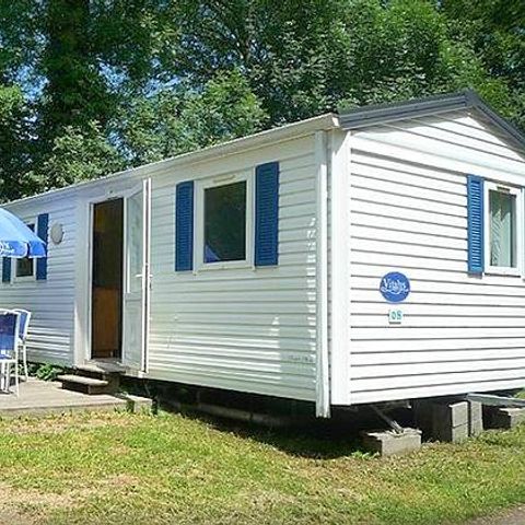 MOBILE HOME 8 people - 3 bedrooms