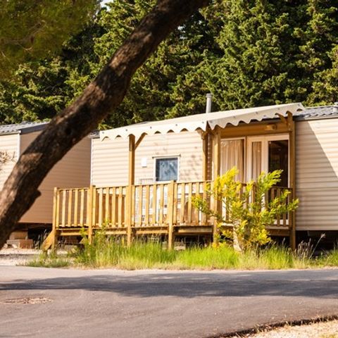 MOBILE HOME 6 people - Family + 3 bedrooms