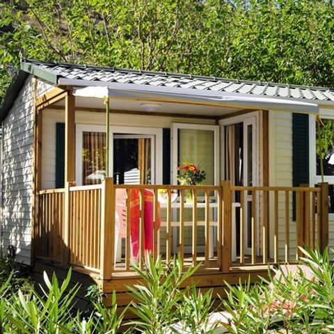 MOBILE HOME 5 people - Cosy