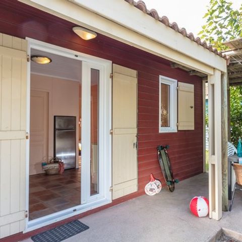 CHALET 4 people