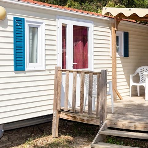 MOBILE HOME 6 people - Family