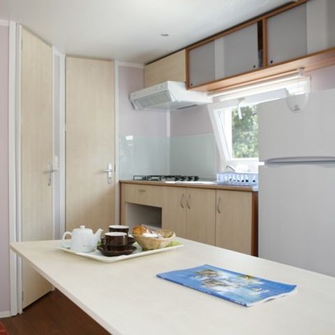 MOBILE HOME 6 people - Family