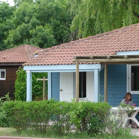 CHALET 5 people