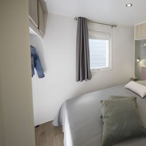 MOBILE HOME 6 people - Family 3 bedrooms