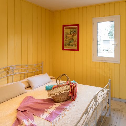 CHALET 5 people - Classic XL | 2 Bedrooms | 4/5 Pers. | Air conditioning