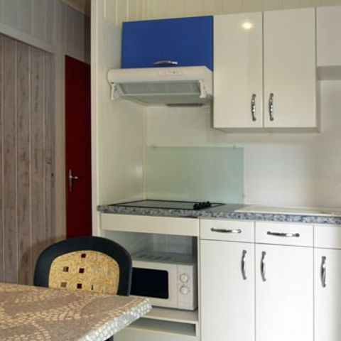 CHALET 5 people - Chalet | Classic XL | 2 Bedrooms | 4/5 Pers. | Air conditioning