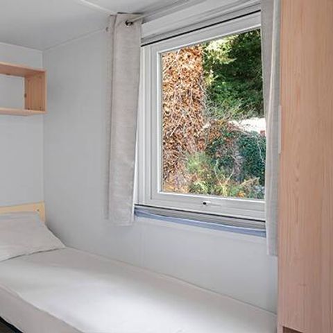 MOBILE HOME 4 people - Comfort | 2 Bedrooms | 4 Pers | Single terrace | Air conditioning