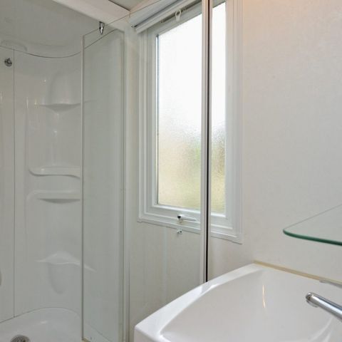MOBILE HOME 4 people - Classic | 2 Bedrooms | 4 Pers. | Raised terrace | Air-con.