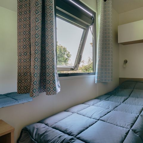 MOBILE HOME 6 people - Mobile-home | Comfort XL | 3 Bedrooms | 6 Pers. | Raised terrace | Air conditioning