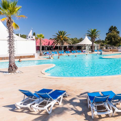 Camping Marina d'Erba Rossa - Northern Corsica - Image N°4