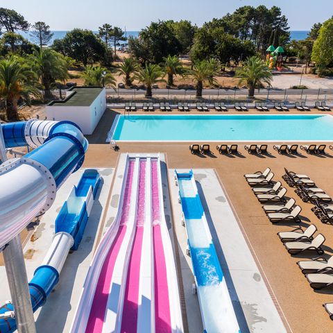 Camping Marina d'Erba Rossa - Northern Corsica - Image N°3