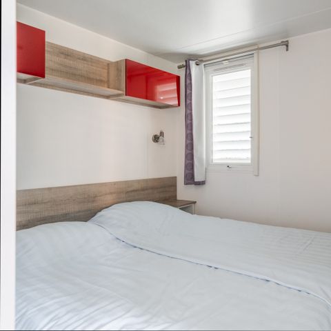 Mobile home 4 persons - Jonte