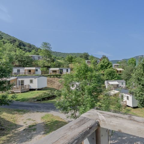 Mobile home 4 persons - Jonte