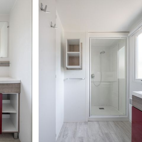 Mobile home 4 persons - Jonte