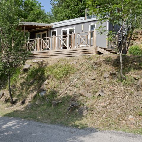 Mobile home 4 persons - Jonte