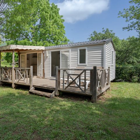 Mobile home 4 persons - Tarn