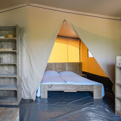 Tent 6 persons - Glamping Larzac