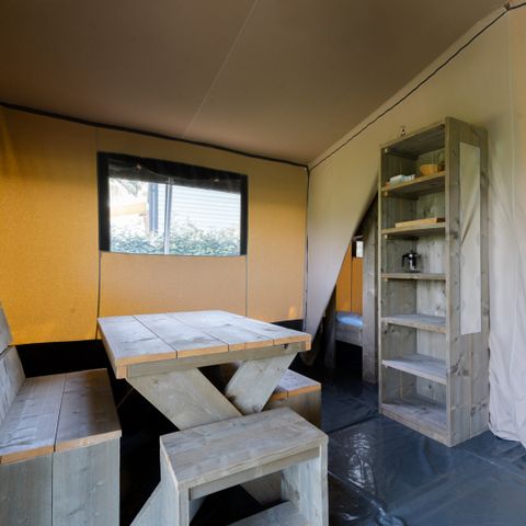 Tent 6 persons - Glamping Larzac