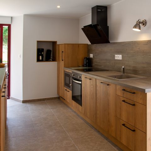 House 6 persons - Maison Caussenarde