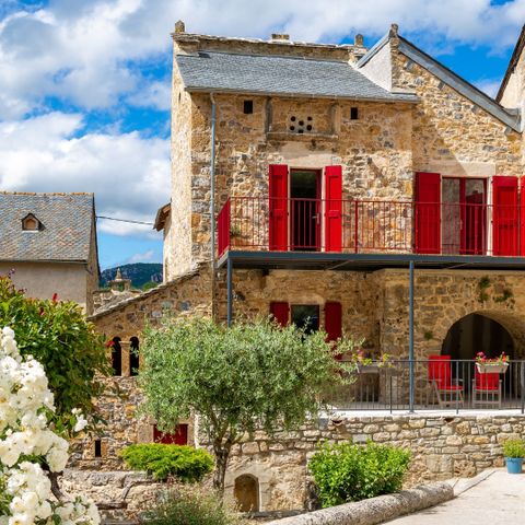 HOUSE 6 people - Maison Caussenarde