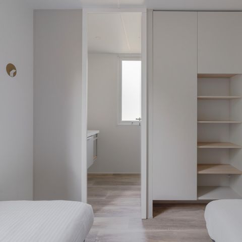 Mobile home 4 persons - Navacelle