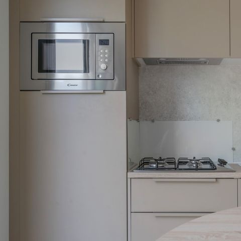 Mobile home 4 persons - Navacelle