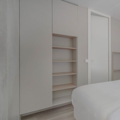 Mobile home 4 persons - Navacelle