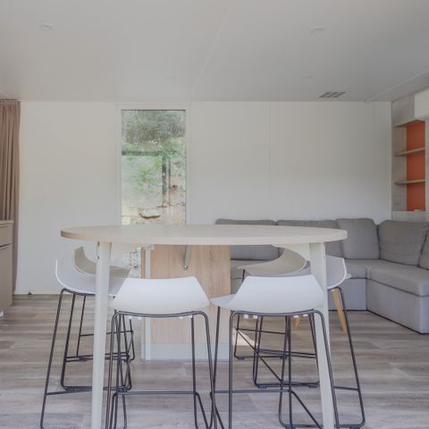 Mobile home 4 persons - Navacelle