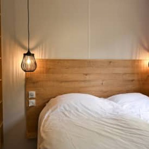 MOBILE HOME 6 people - Roc Nantais