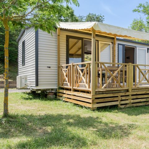Mobile home 4 persons - Vautour