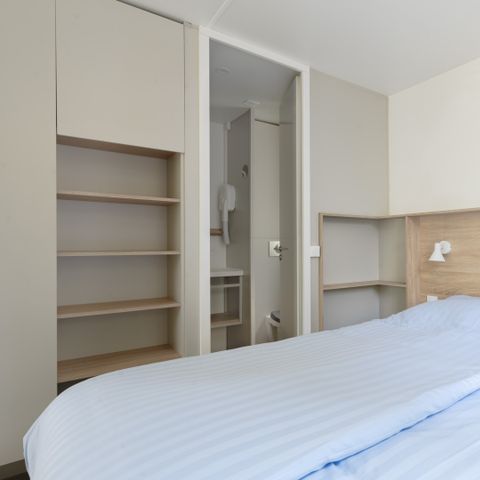 Mobile home 2 persons - Dourdou