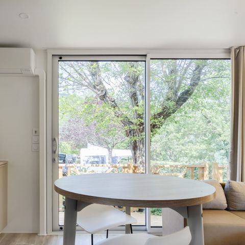 Mobile home 2 persons - Dourdou