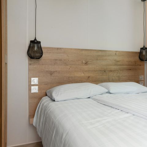 Mobile home 4 persons - Cevennes