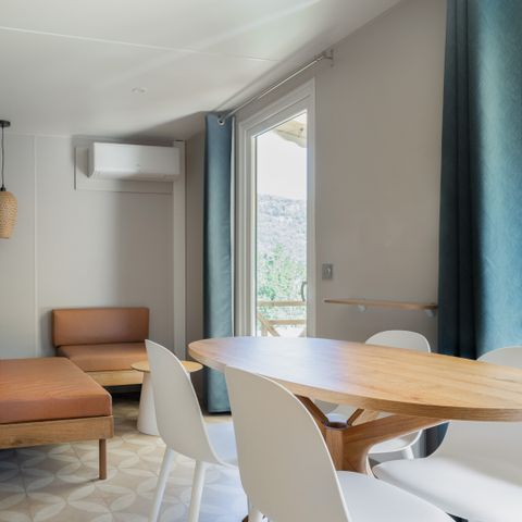 Mobile home 4 persons - Cevennes