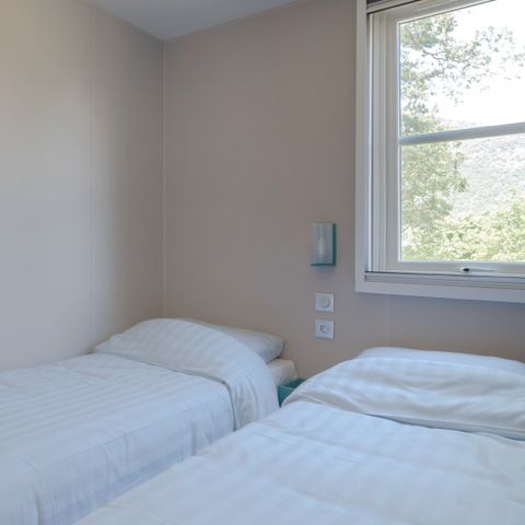 Mobile home 4 persons - Cevennes