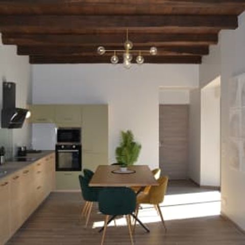 Apartment 6 persons - Apartment Saint Guiral
