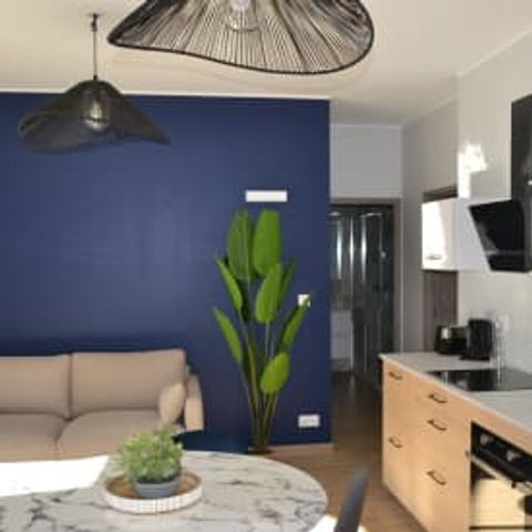 Apartment 4 persons - Apartment Saint Alban